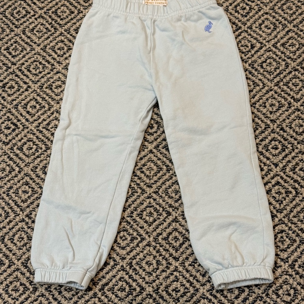🎉 EUC 🎉 TBBC 2T Light Blue Sweatpants